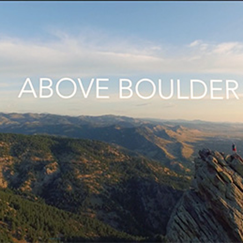 Above Boulder